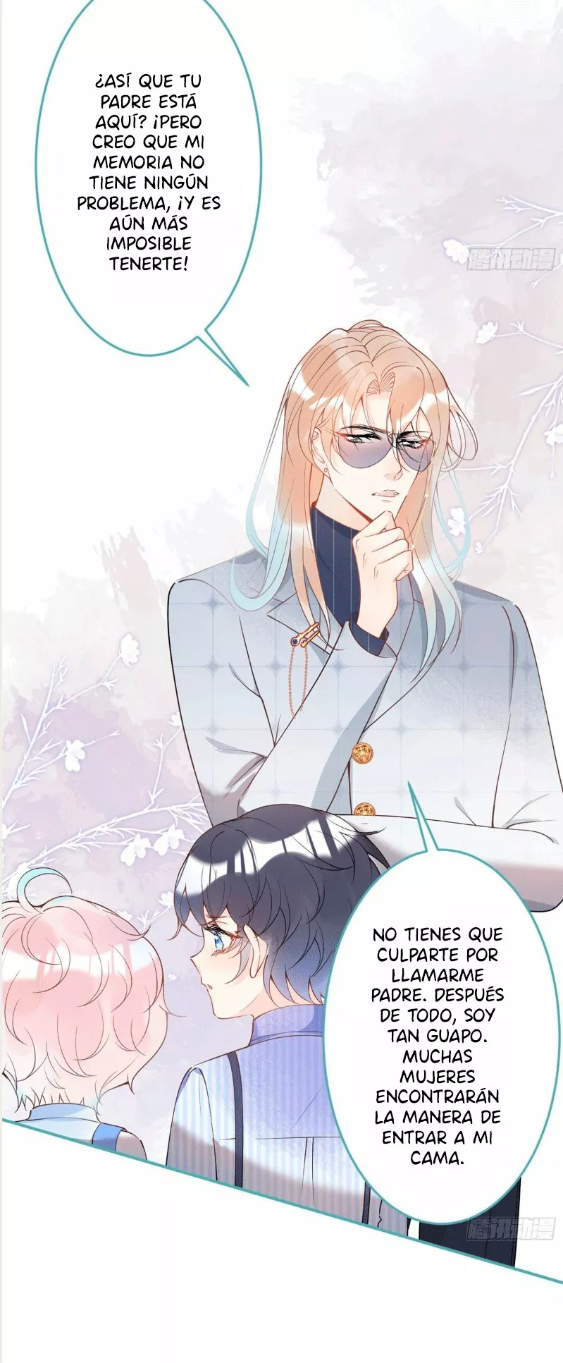 Página 35 del Manga