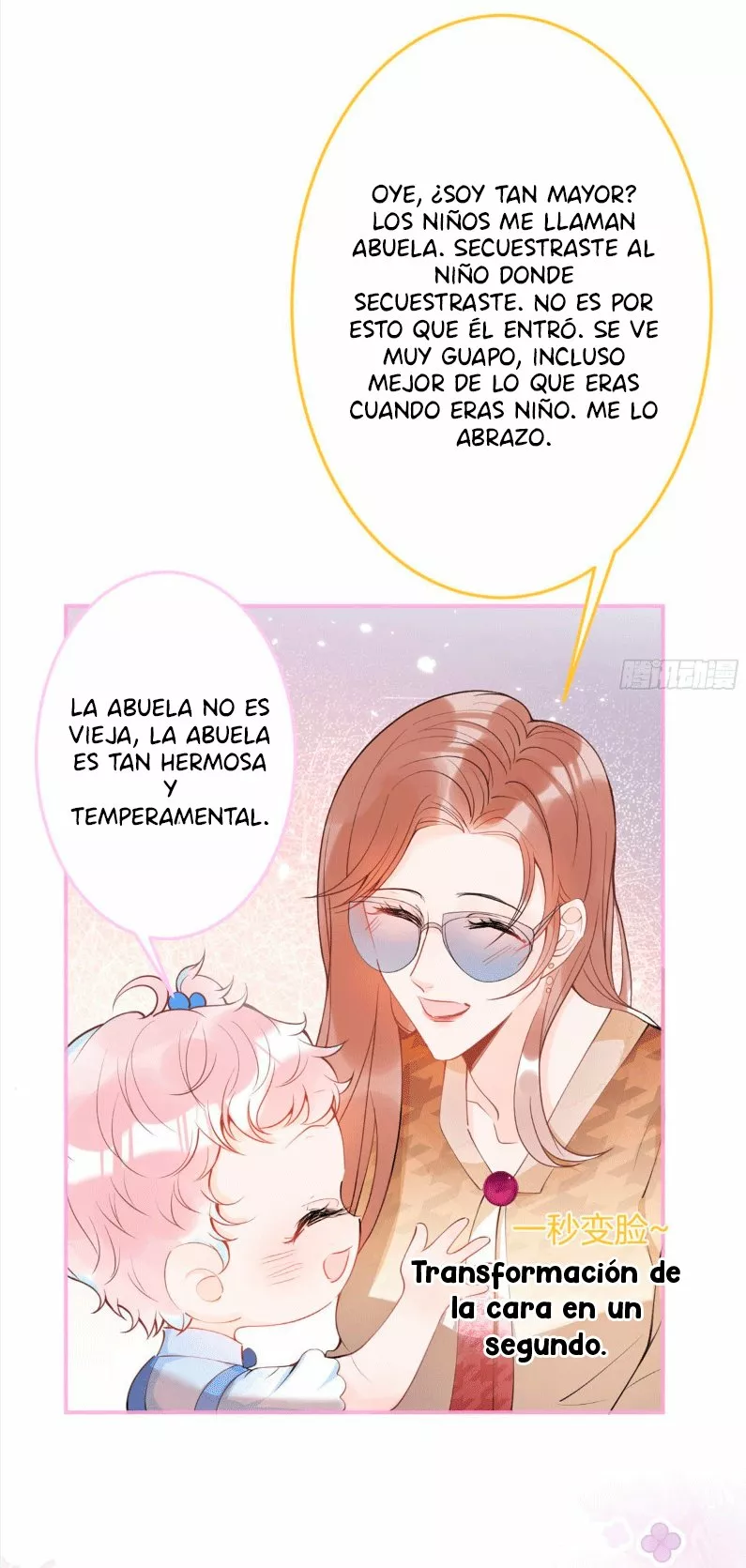 Página 43 del Manga