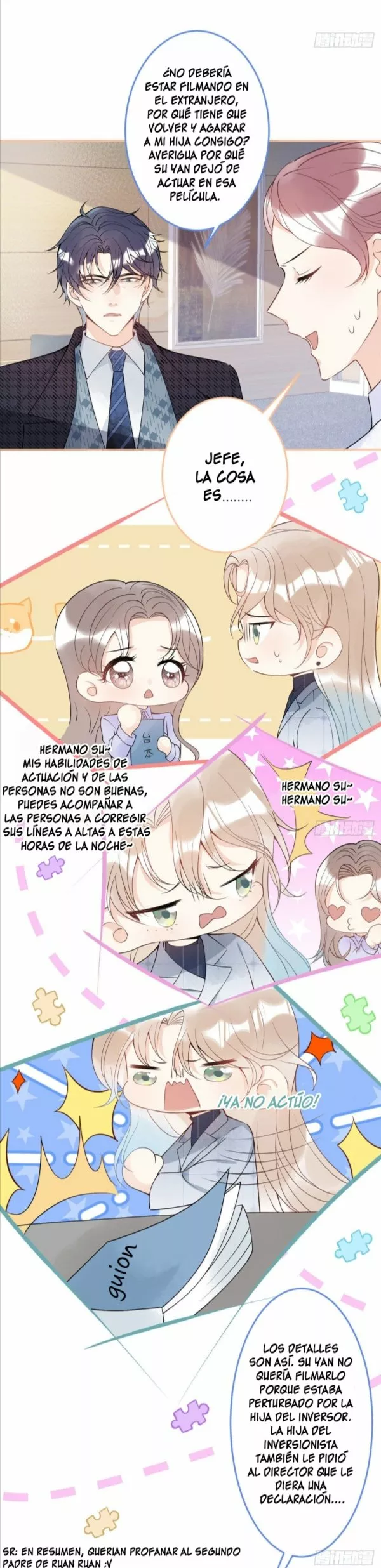 Página 38 del Manga