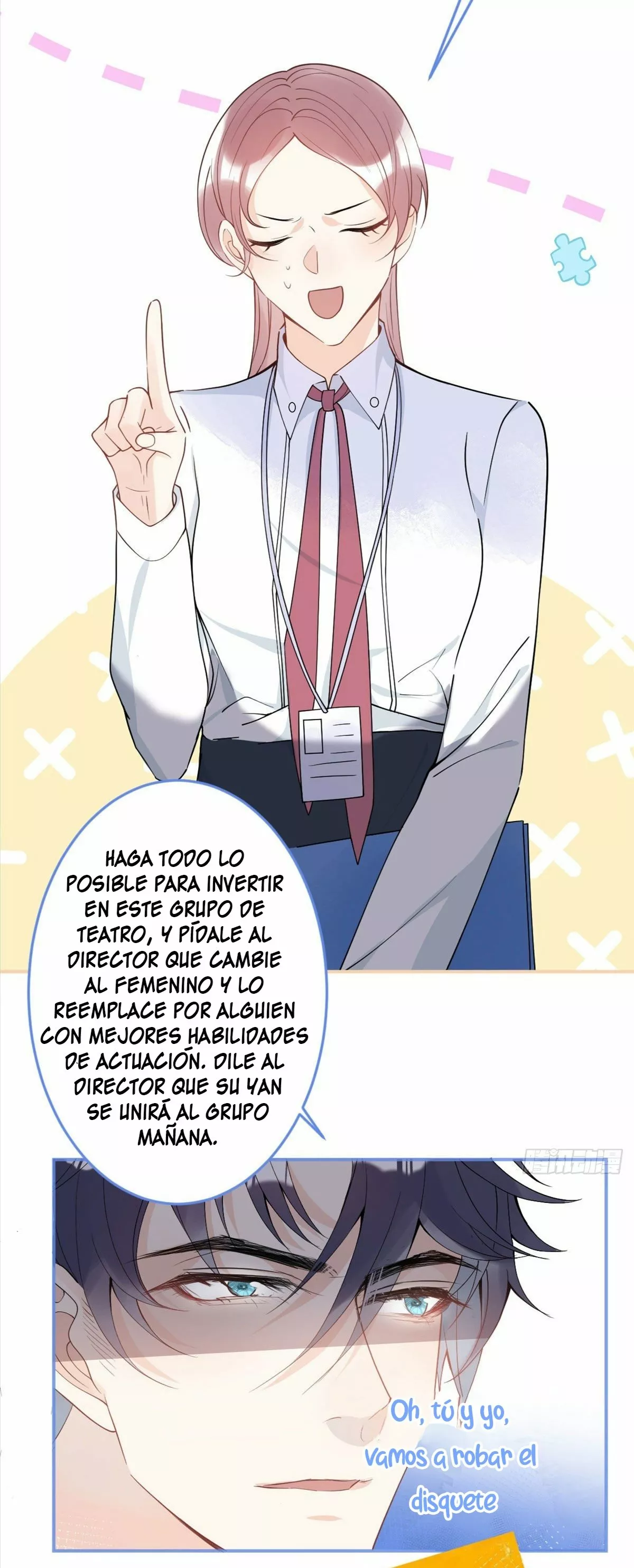 Página 39 del Manga