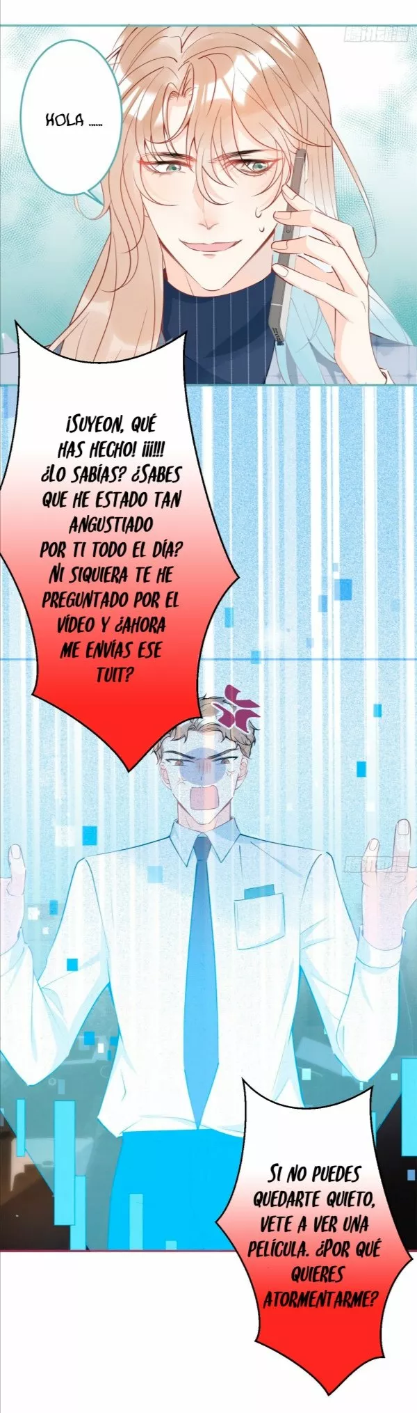 Página 39 del Manga