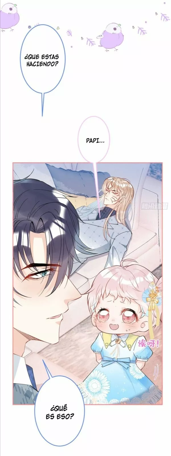 Página 38 del Manga