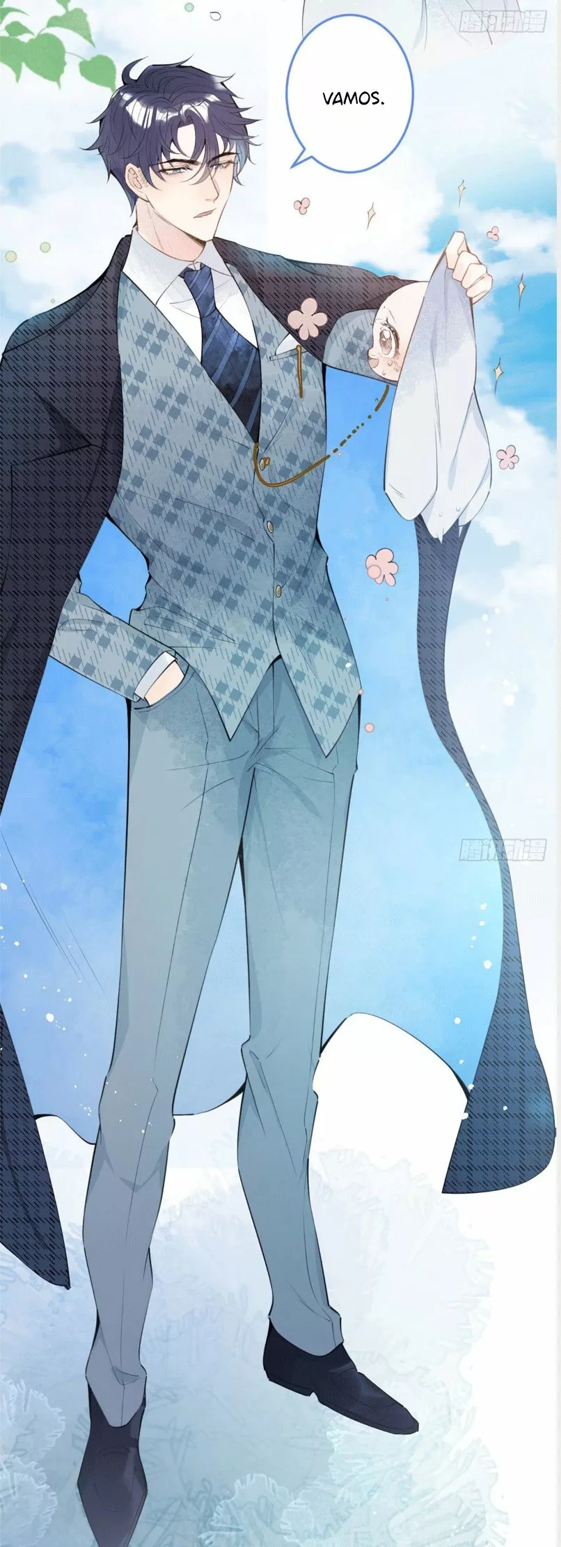 Página 34 del Manga