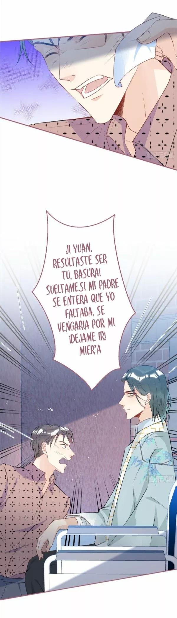 Página 31 del Manga