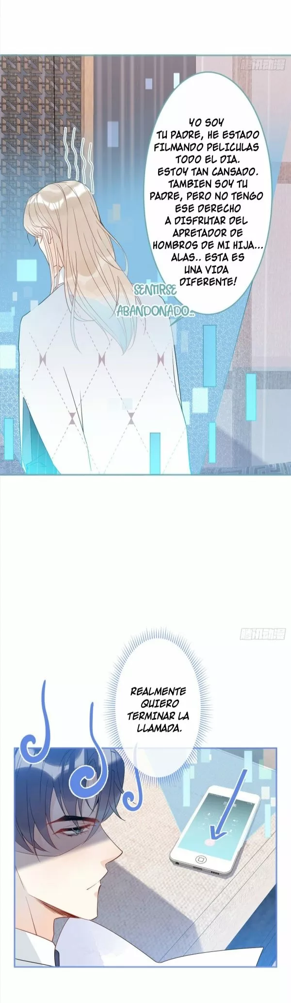 Página 38 del Manga