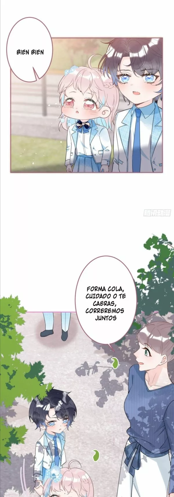 Página 29 del Manga