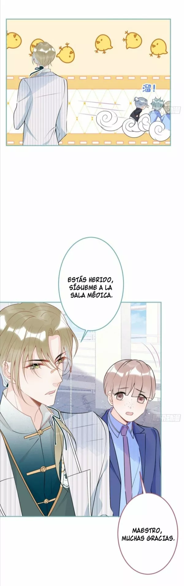 Página 26 del Manga