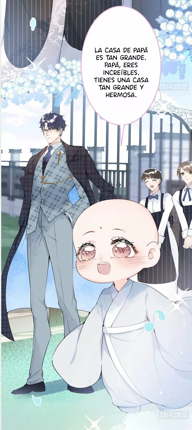 Página 50 del Manga