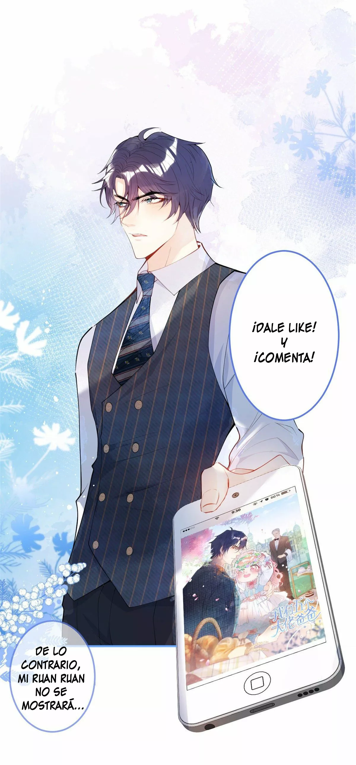 Página 39 del Manga