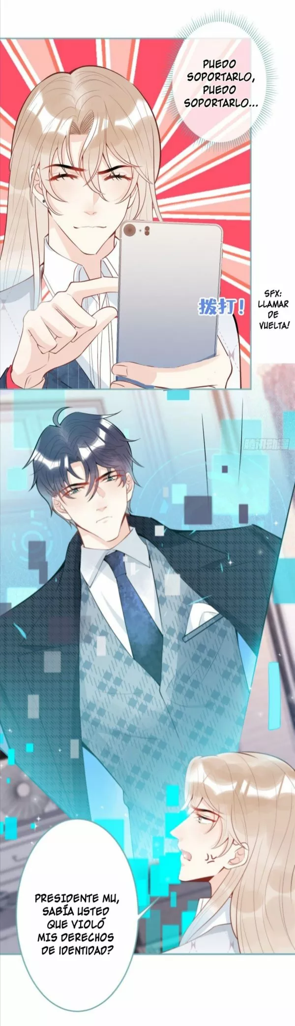 Página 26 del Manga