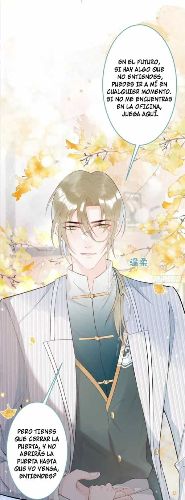 Página 29 del Manga