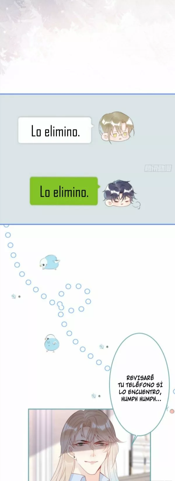 Página 30 del Manga