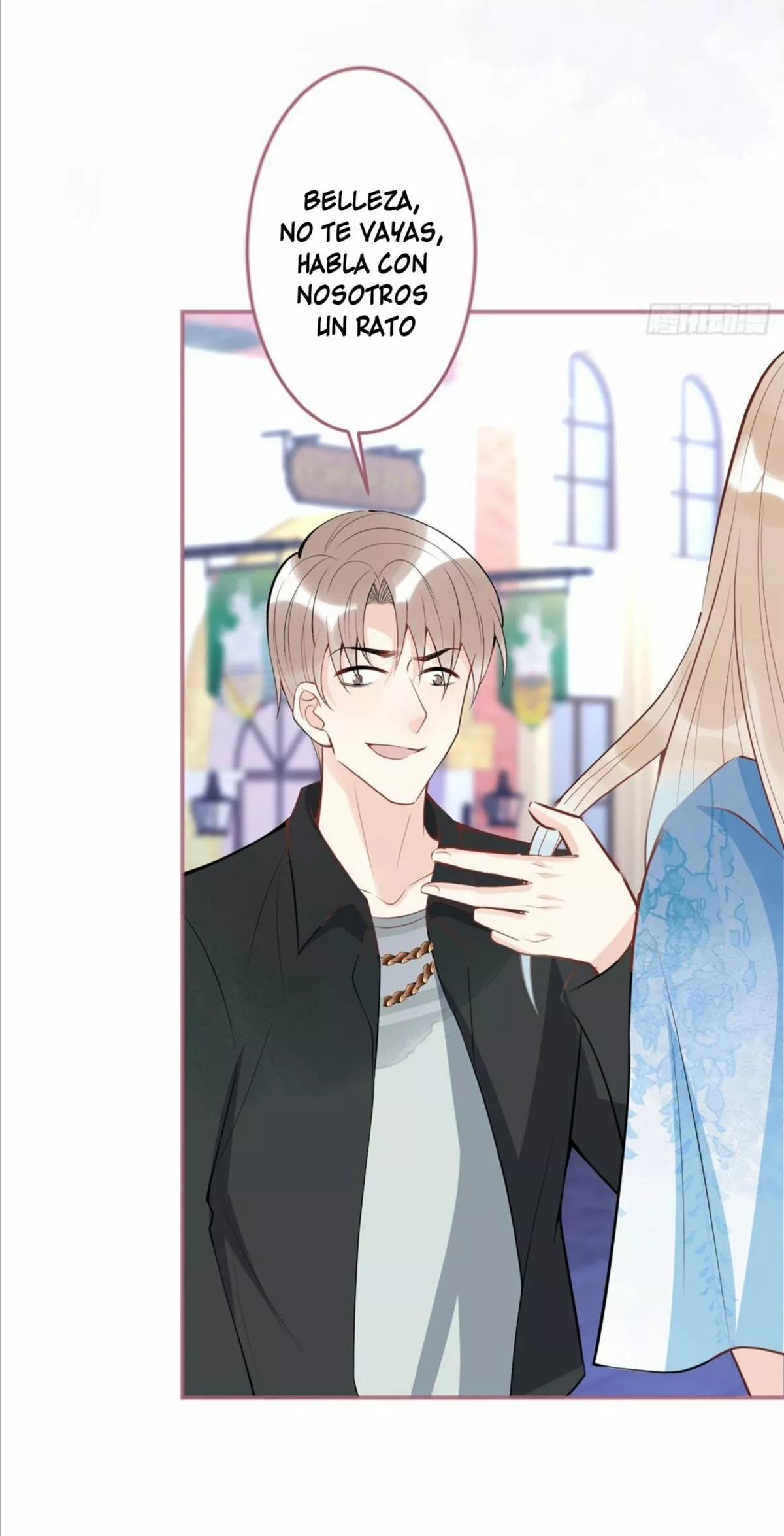 Página 31 del Manga