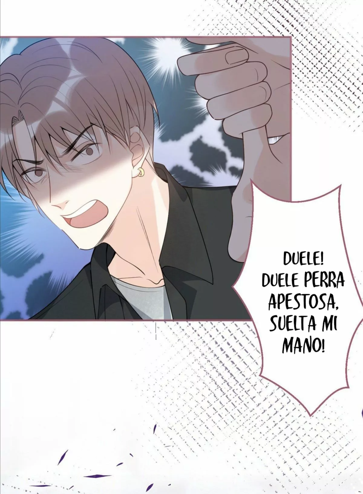 Página 35 del Manga