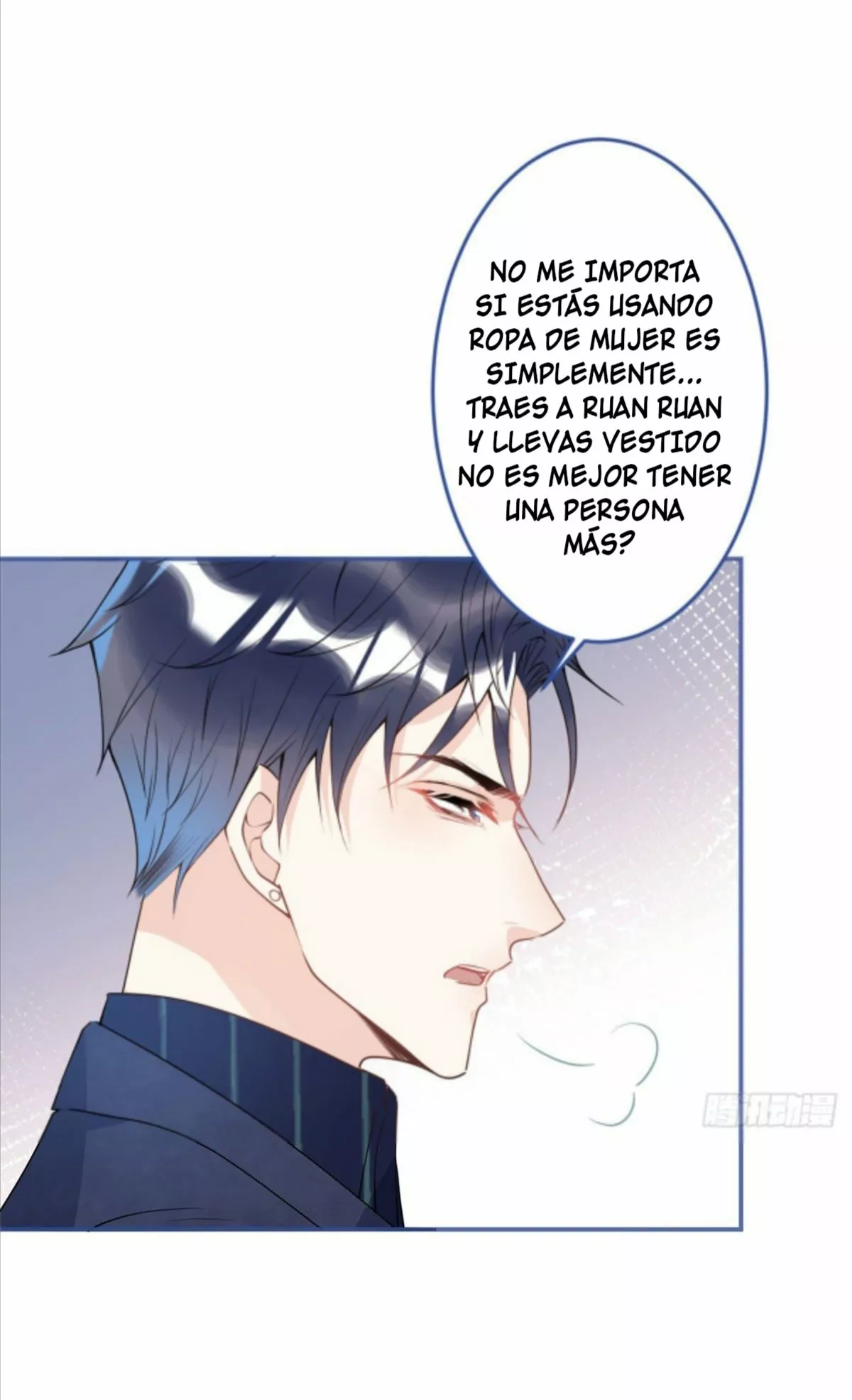 Página 35 del Manga