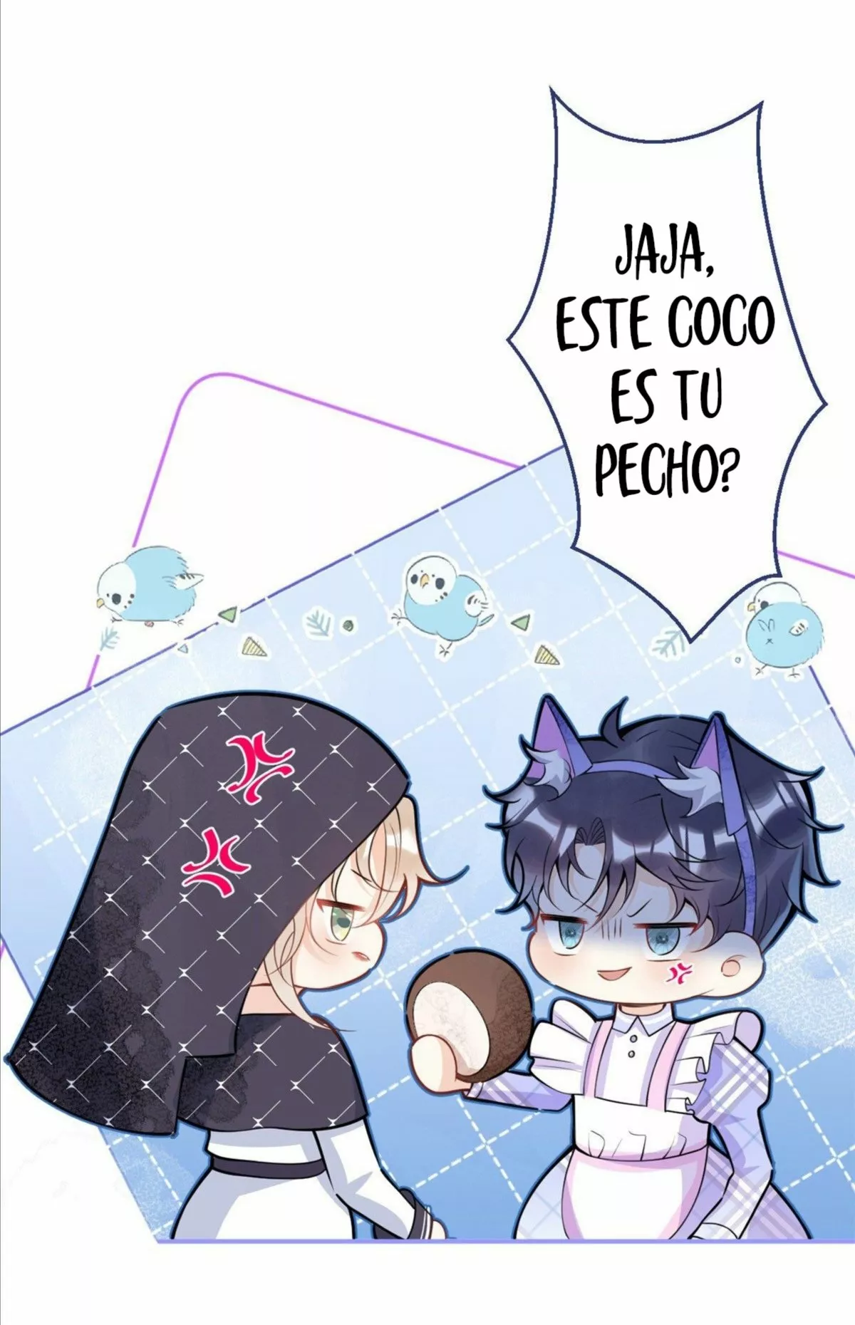 Página 26 del Manga