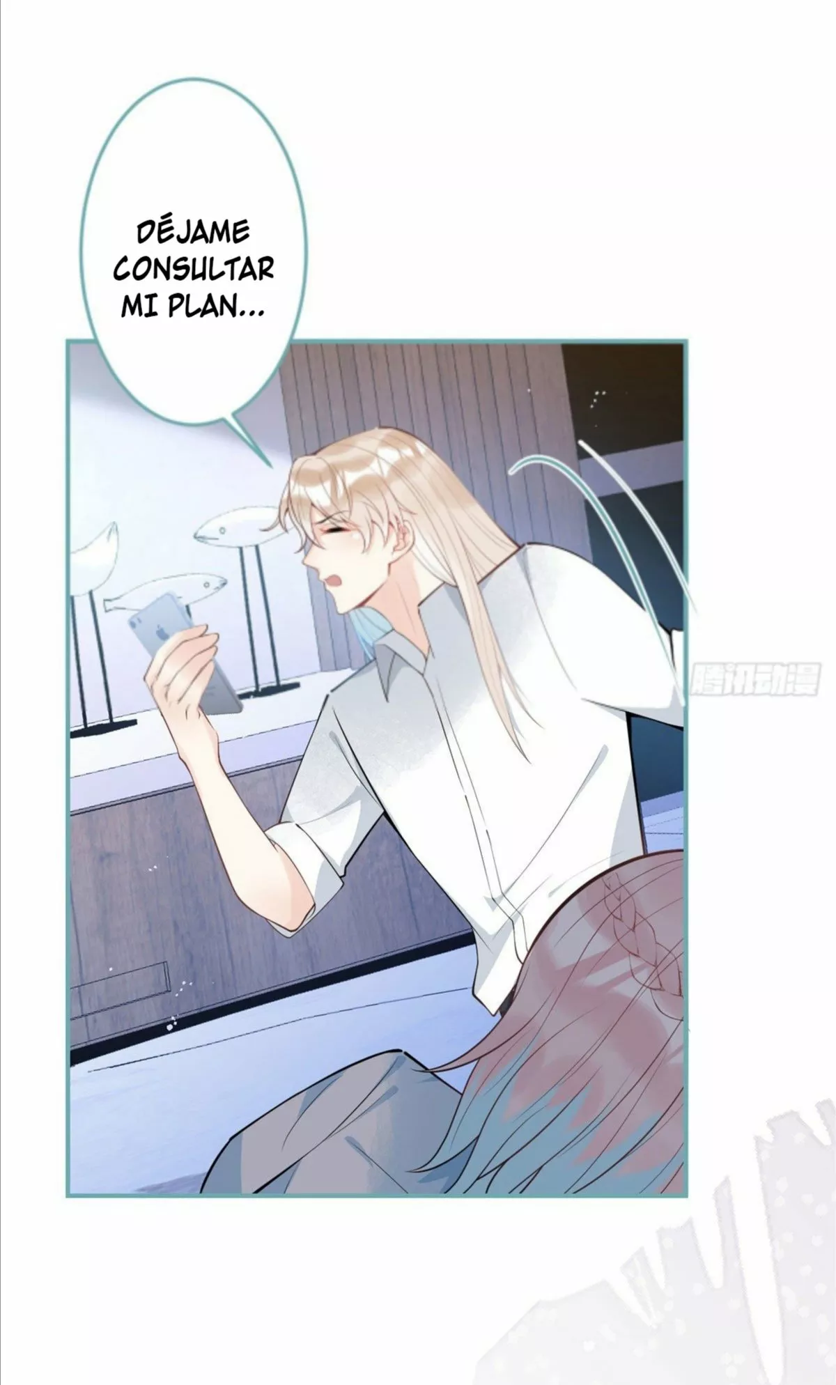 Página 29 del Manga