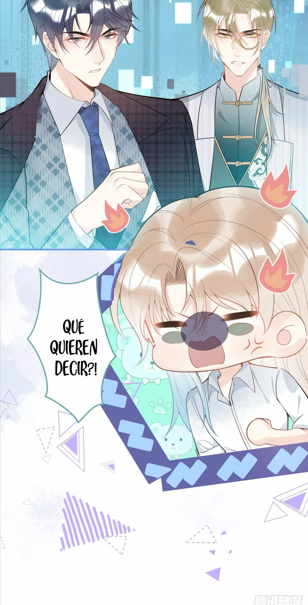 Página 39 del Manga