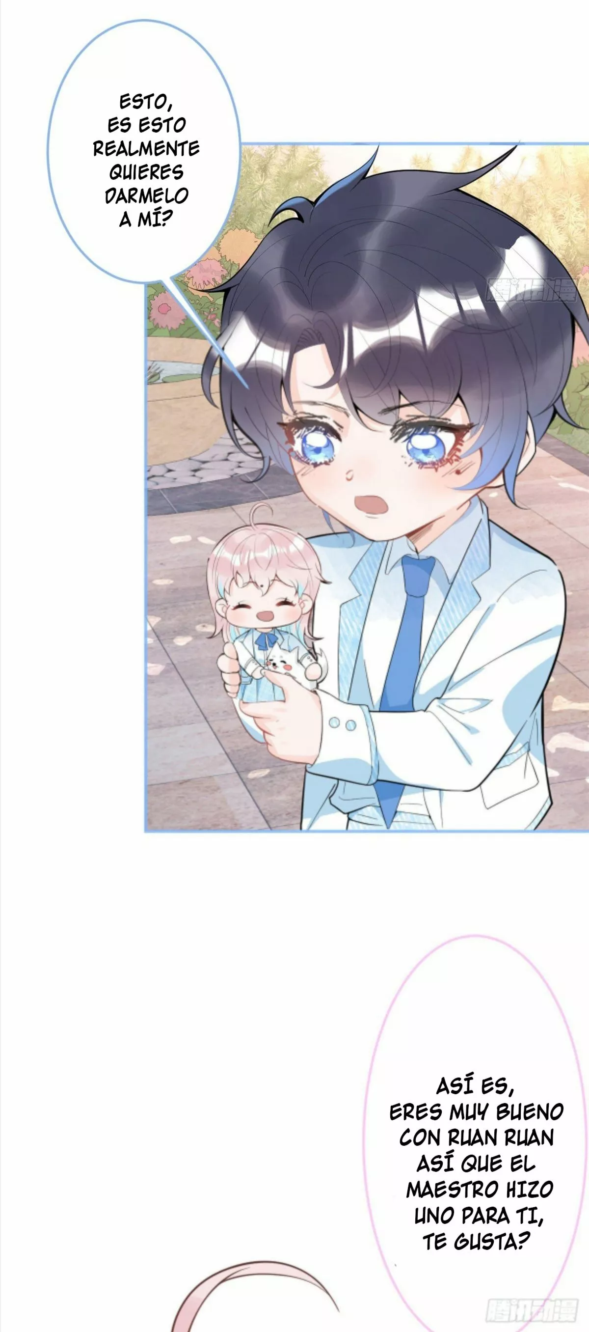 Página 31 del Manga