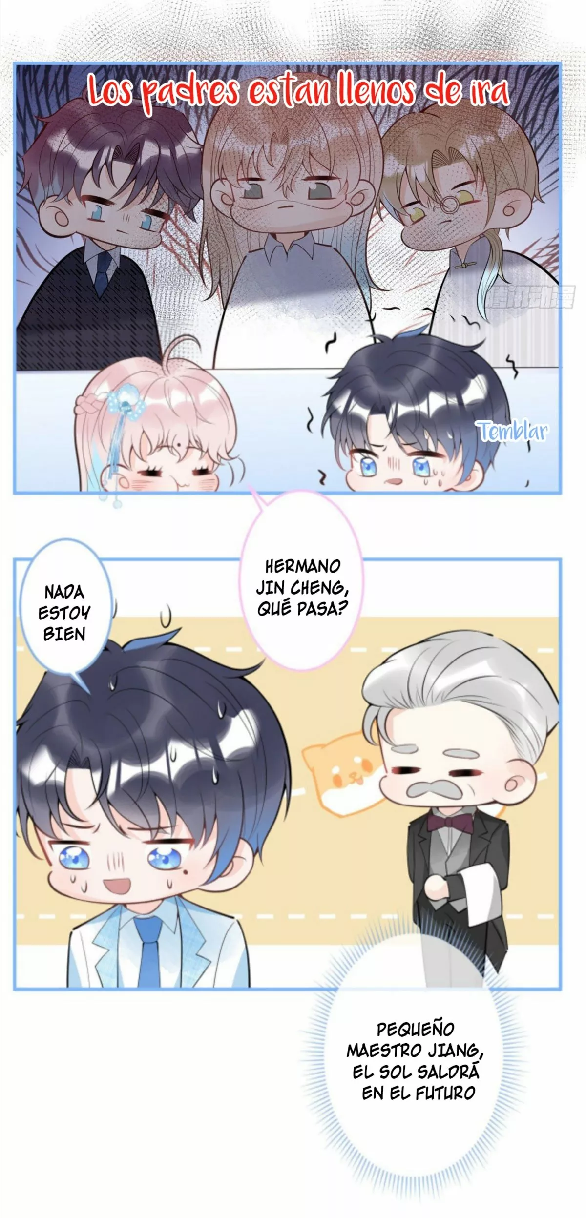 Página 43 del Manga