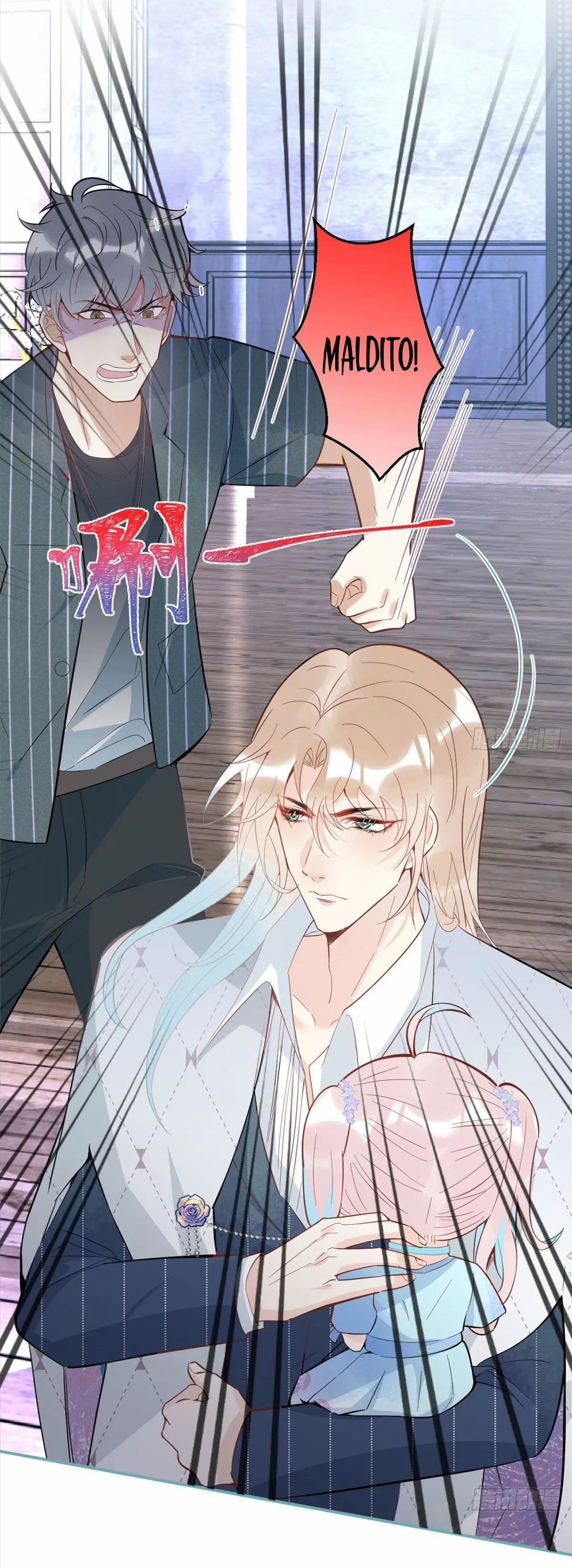 Página 28 del Manga