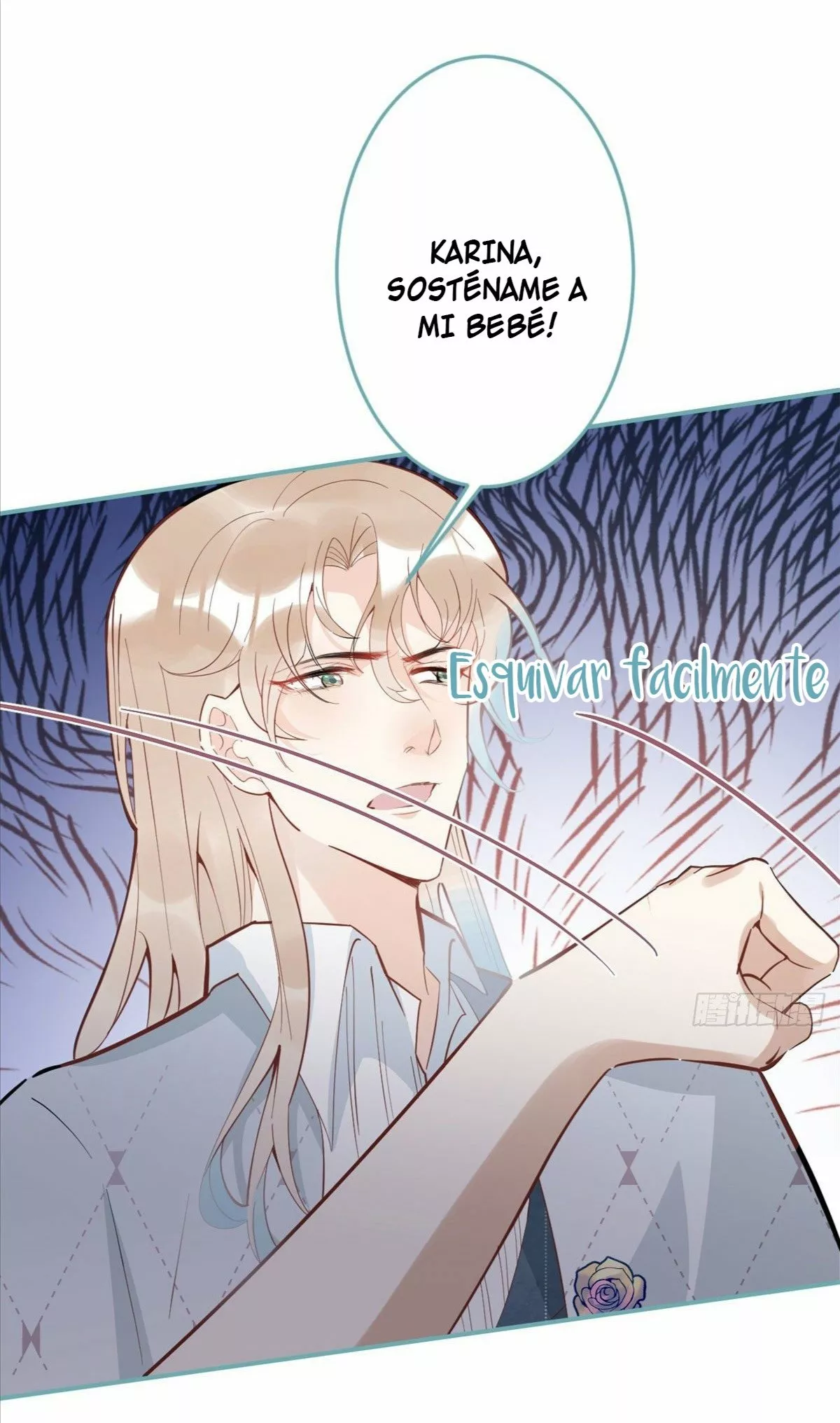 Página 29 del Manga