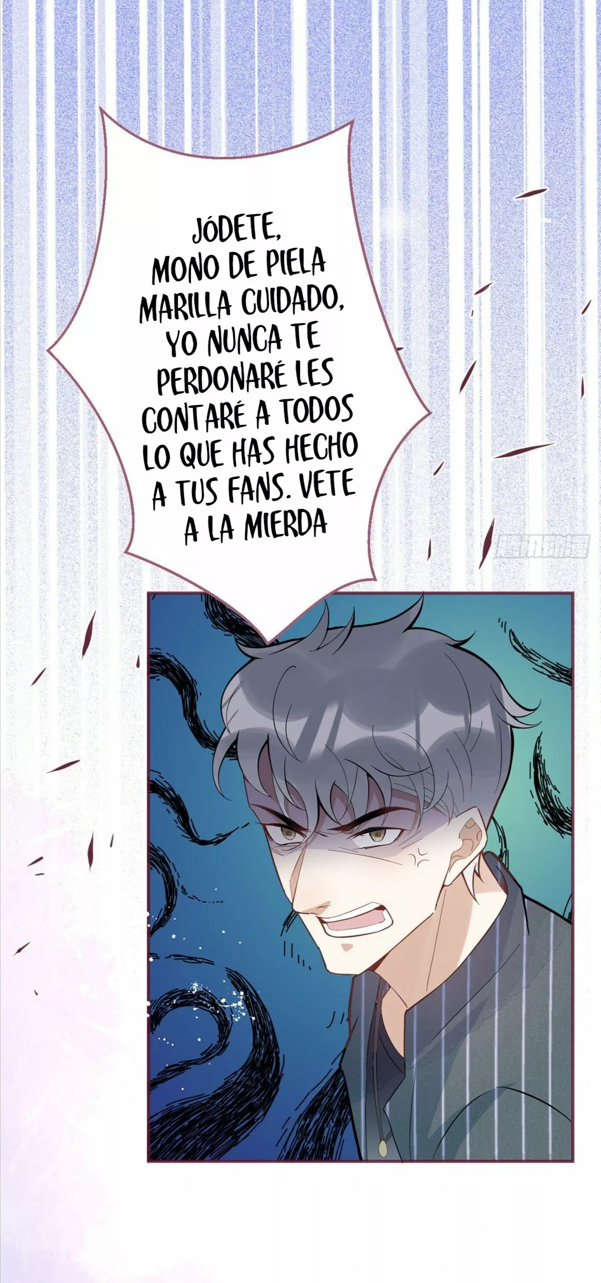 Página 35 del Manga