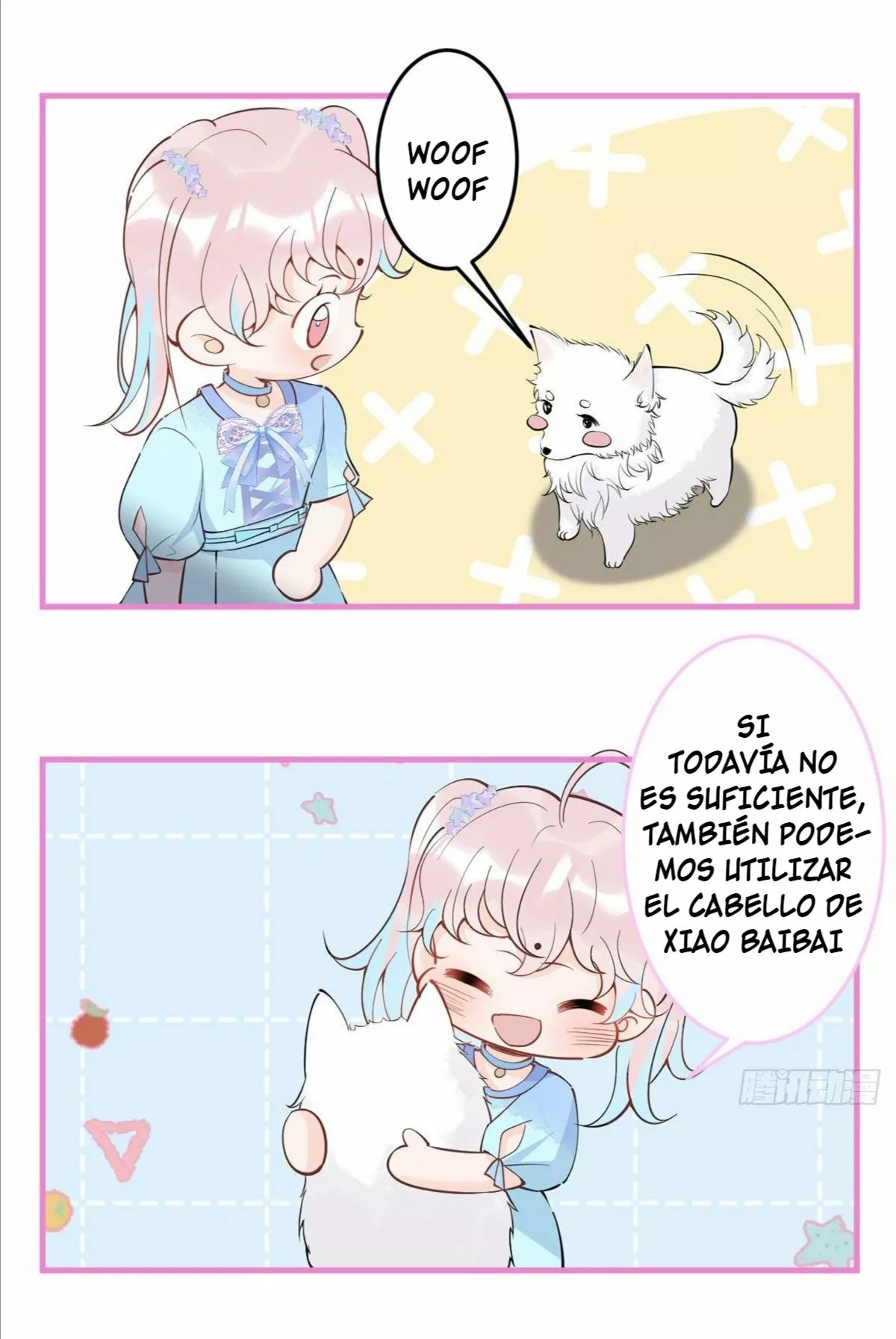 Página 45 del Manga