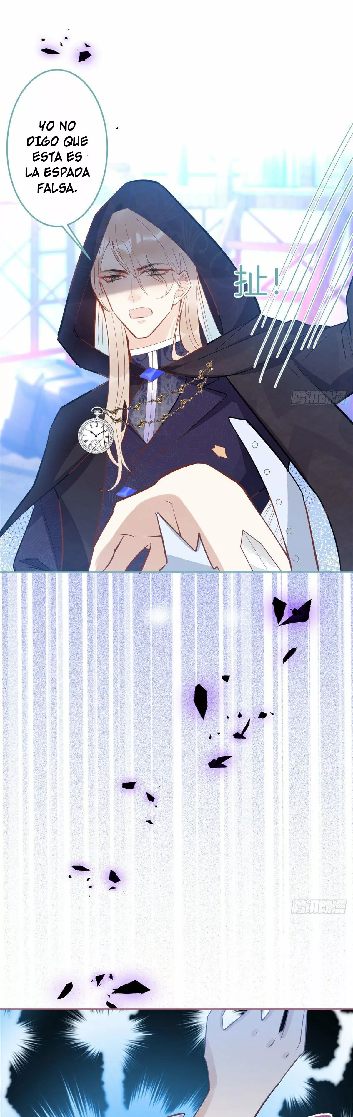 Página 24 del Manga