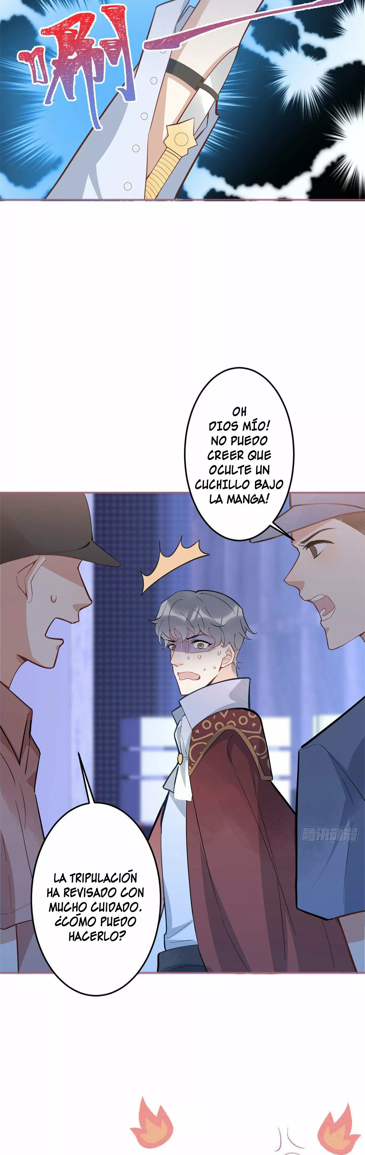 Página 25 del Manga