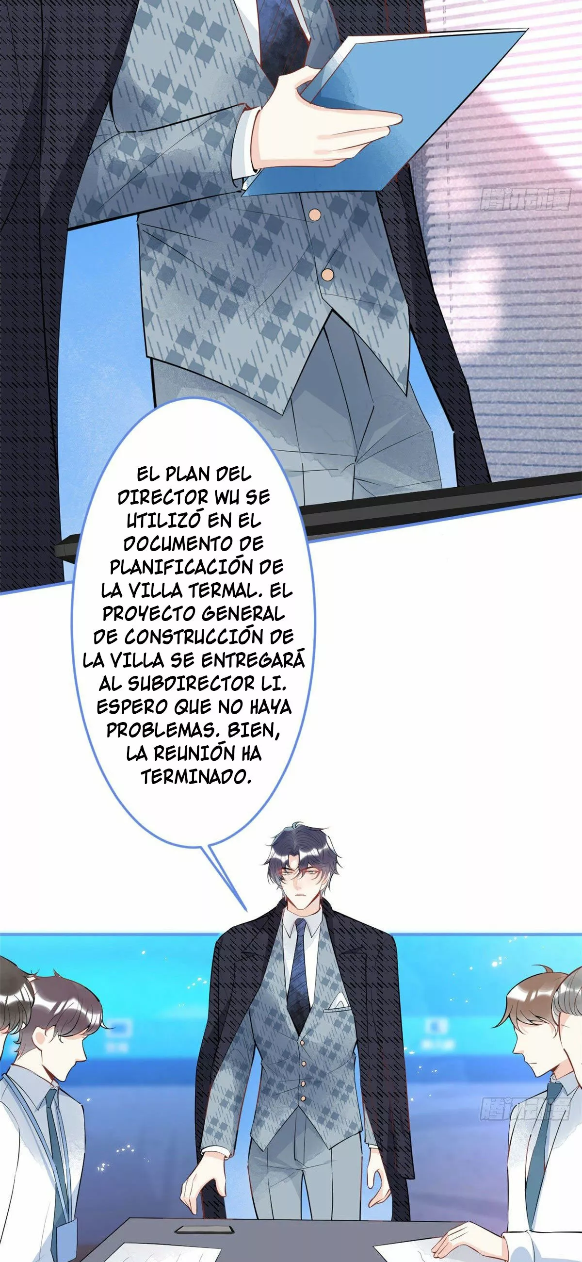 Página 24 del Manga