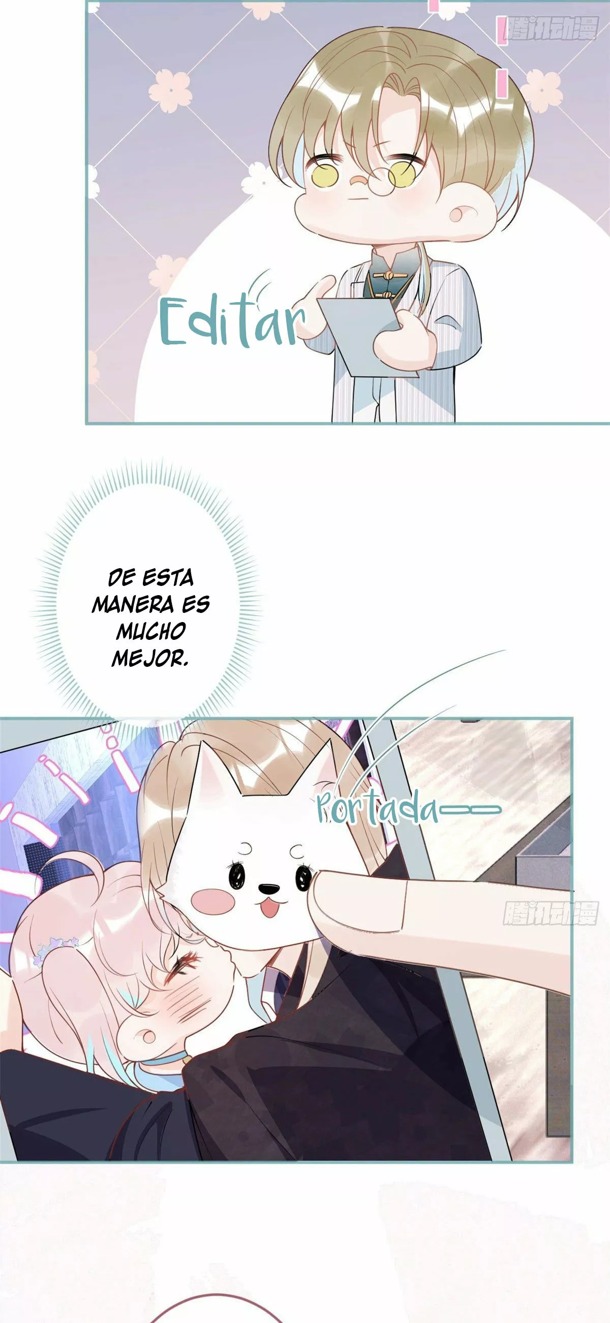 Página 46 del Manga