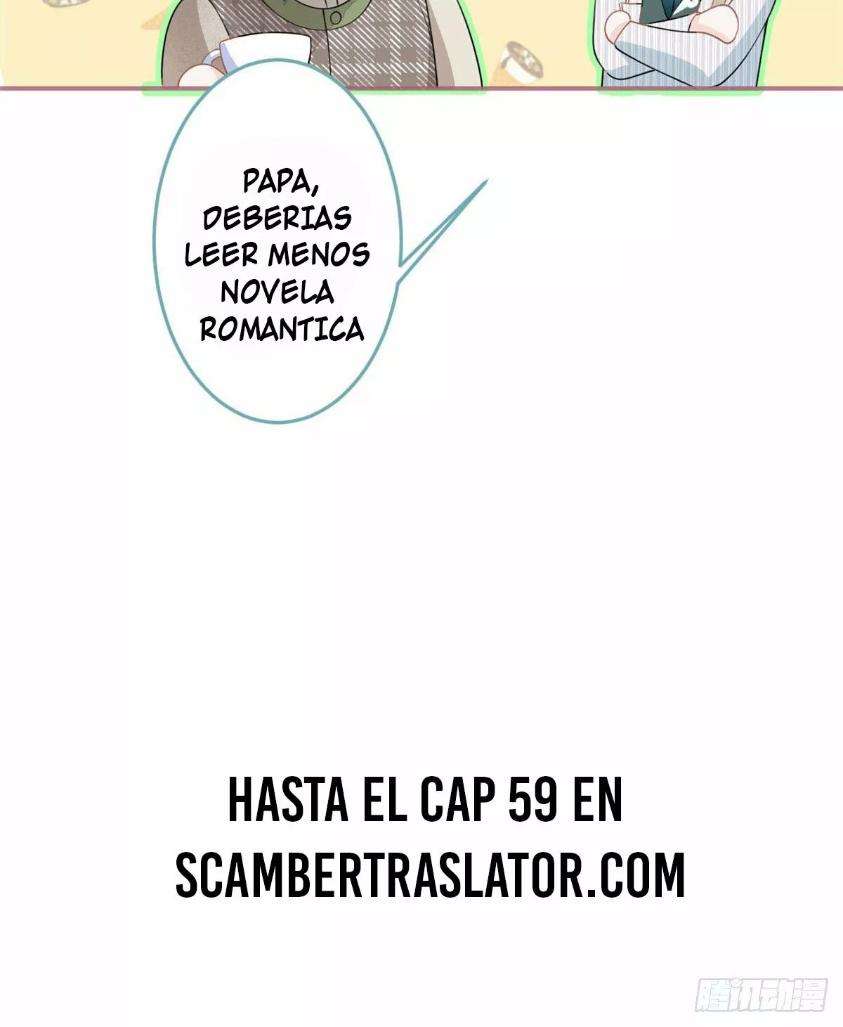 Página 55 del Manga