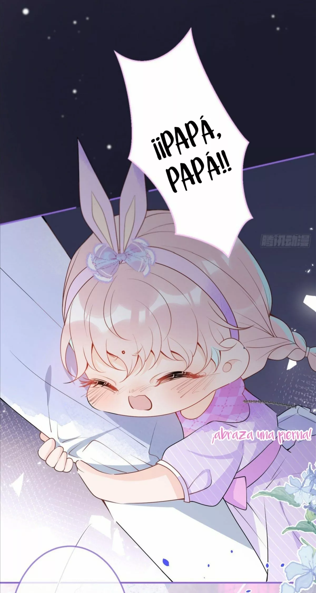 Página 45 del Manga