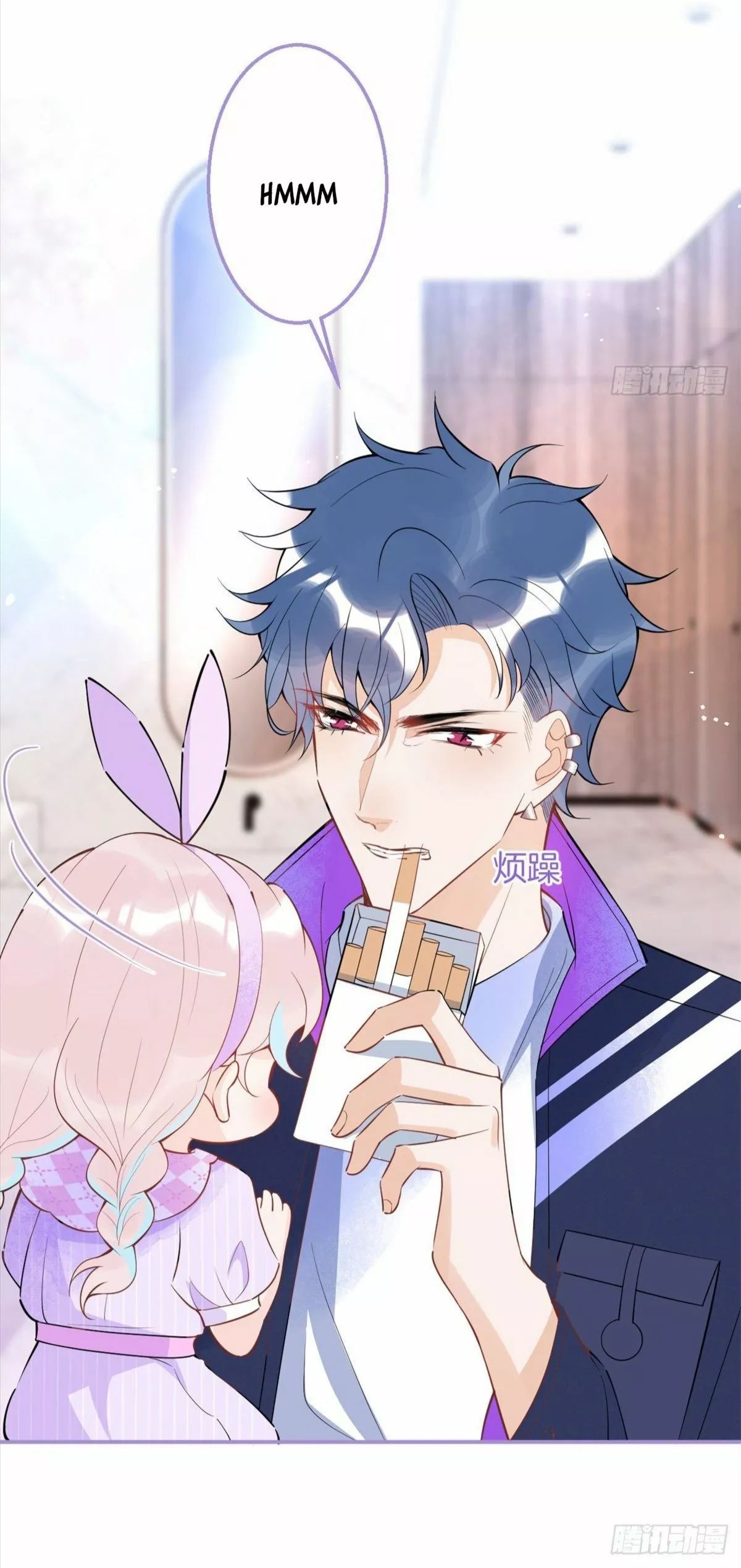 Página 30 del Manga