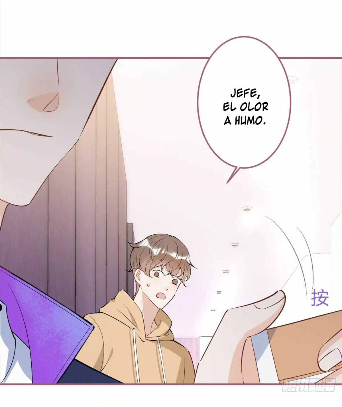 Página 31 del Manga