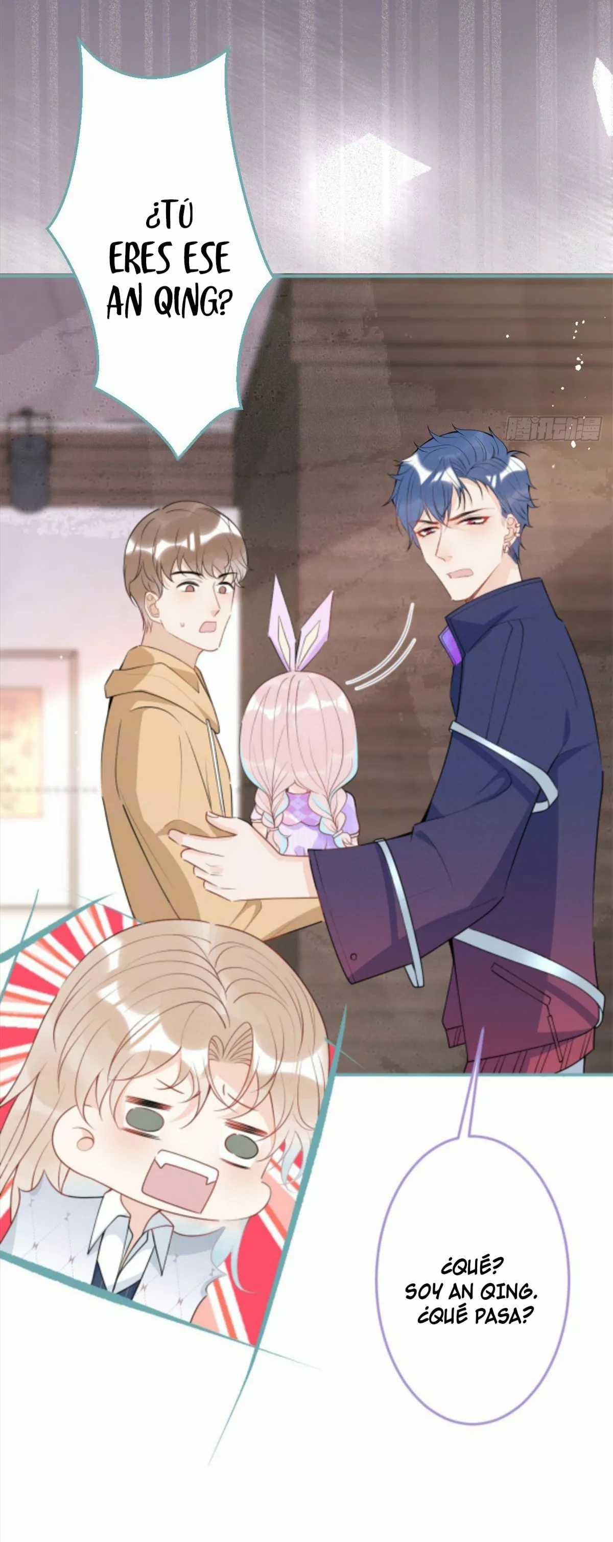 Página 43 del Manga