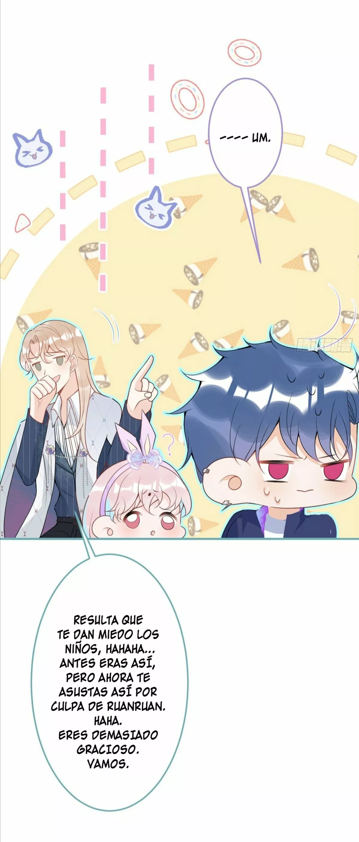 Página 34 del Manga