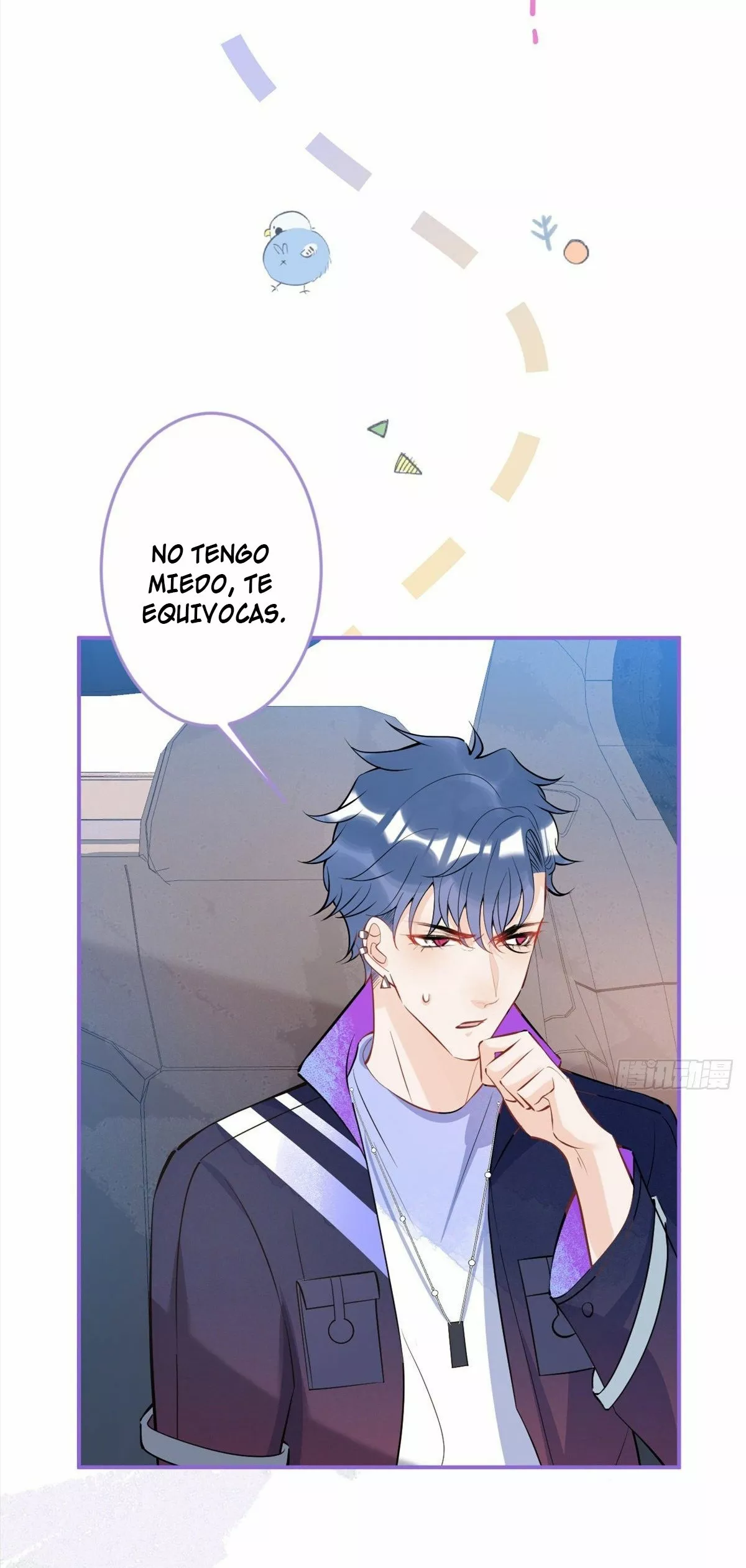 Página 36 del Manga