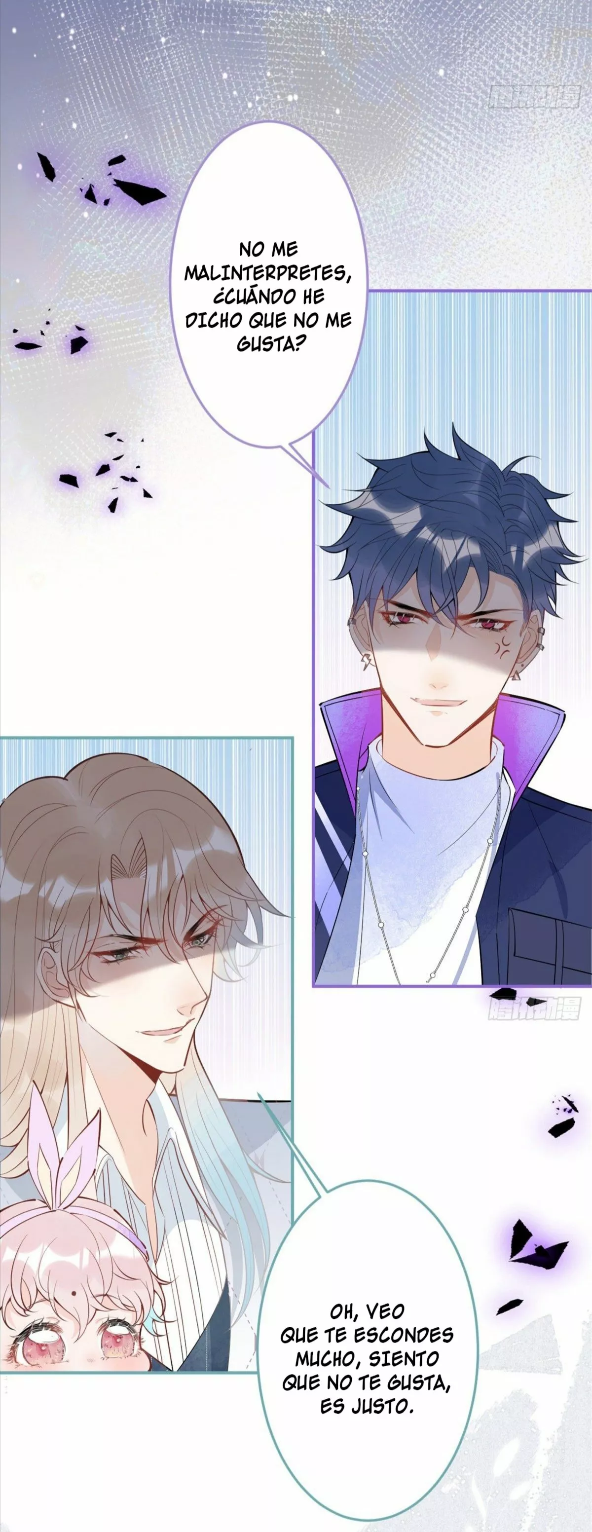 Página 38 del Manga