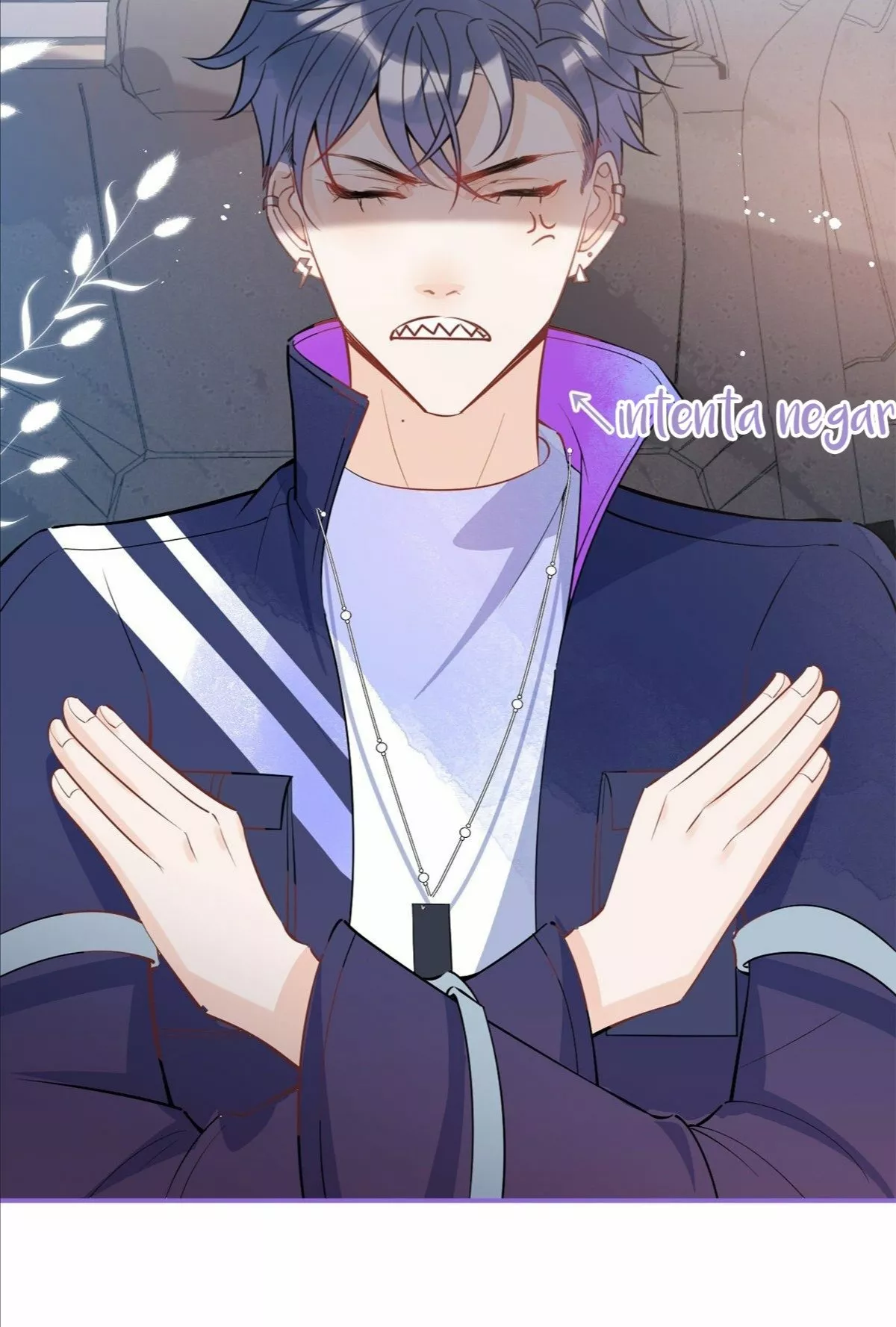 Página 40 del Manga