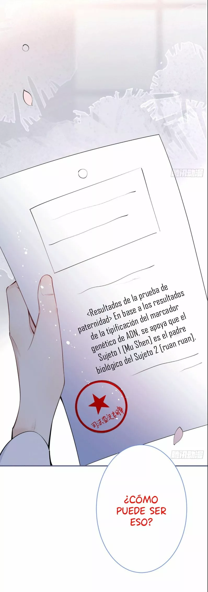 Página 53 del Manga