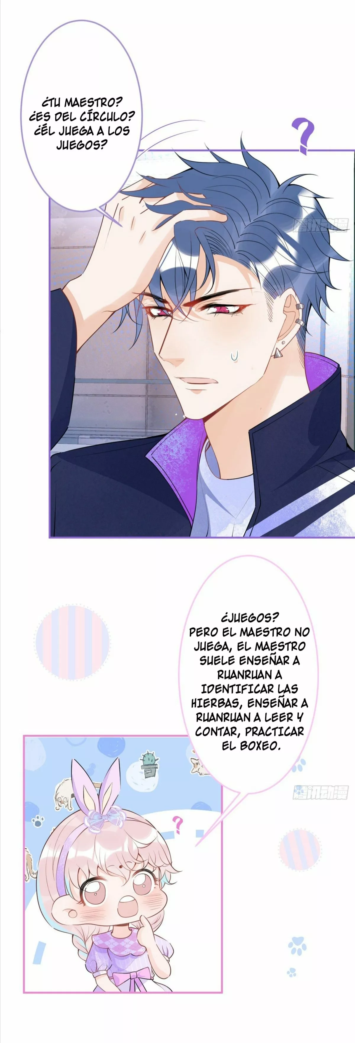 Página 30 del Manga