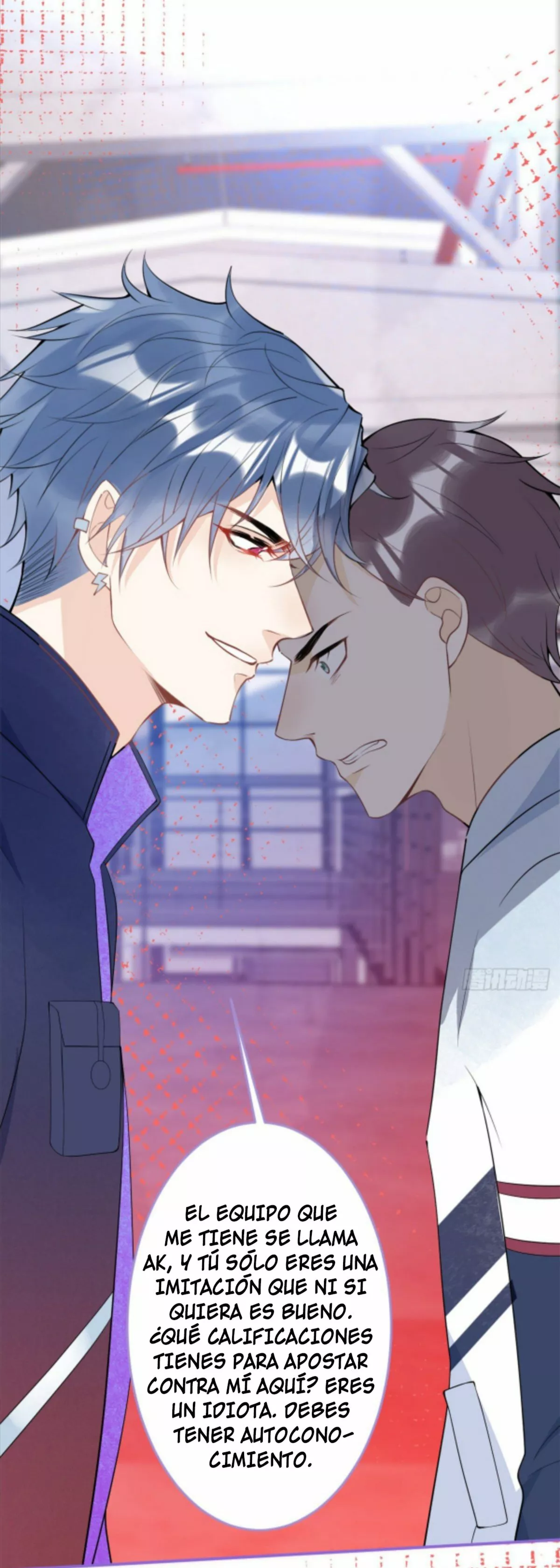 Página 28 del Manga