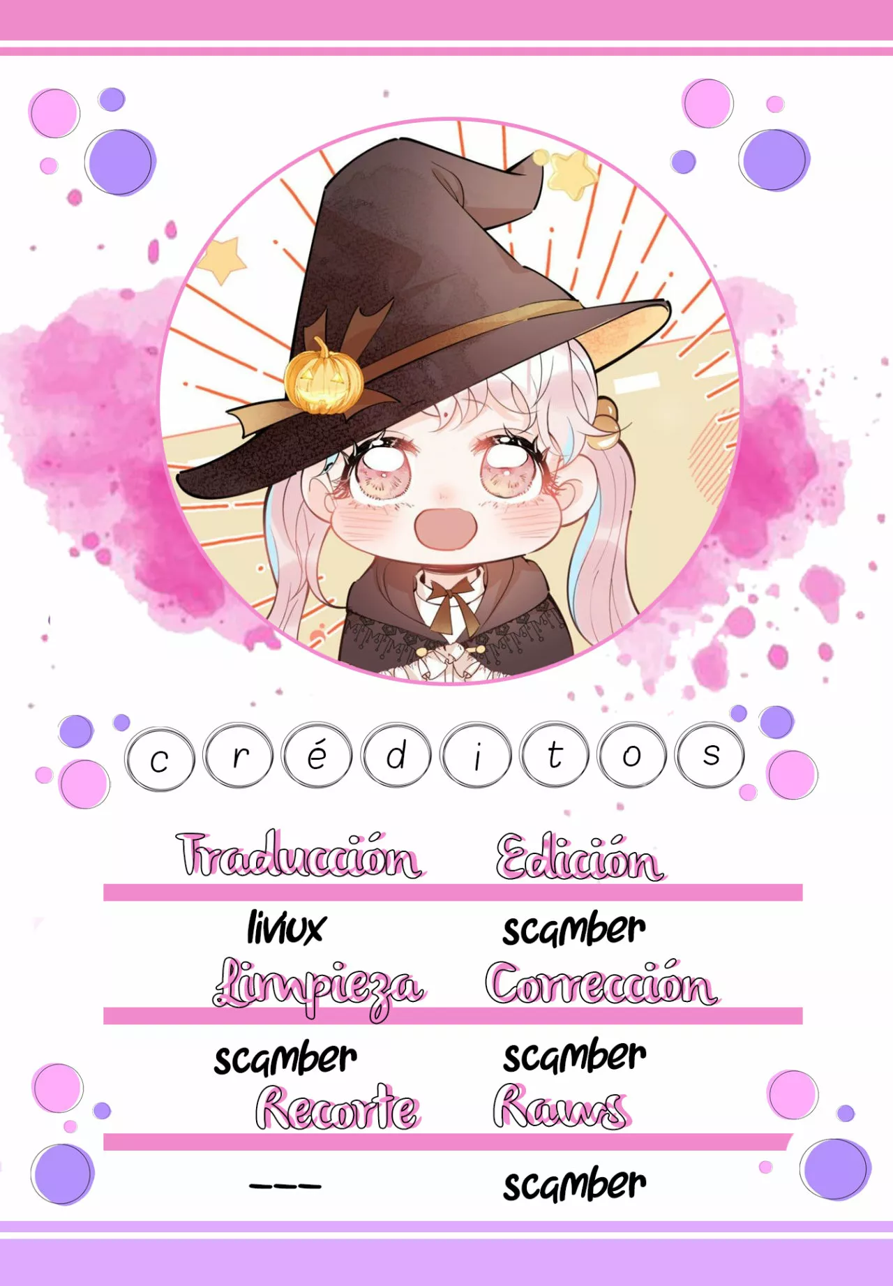 Página 33 del Manga