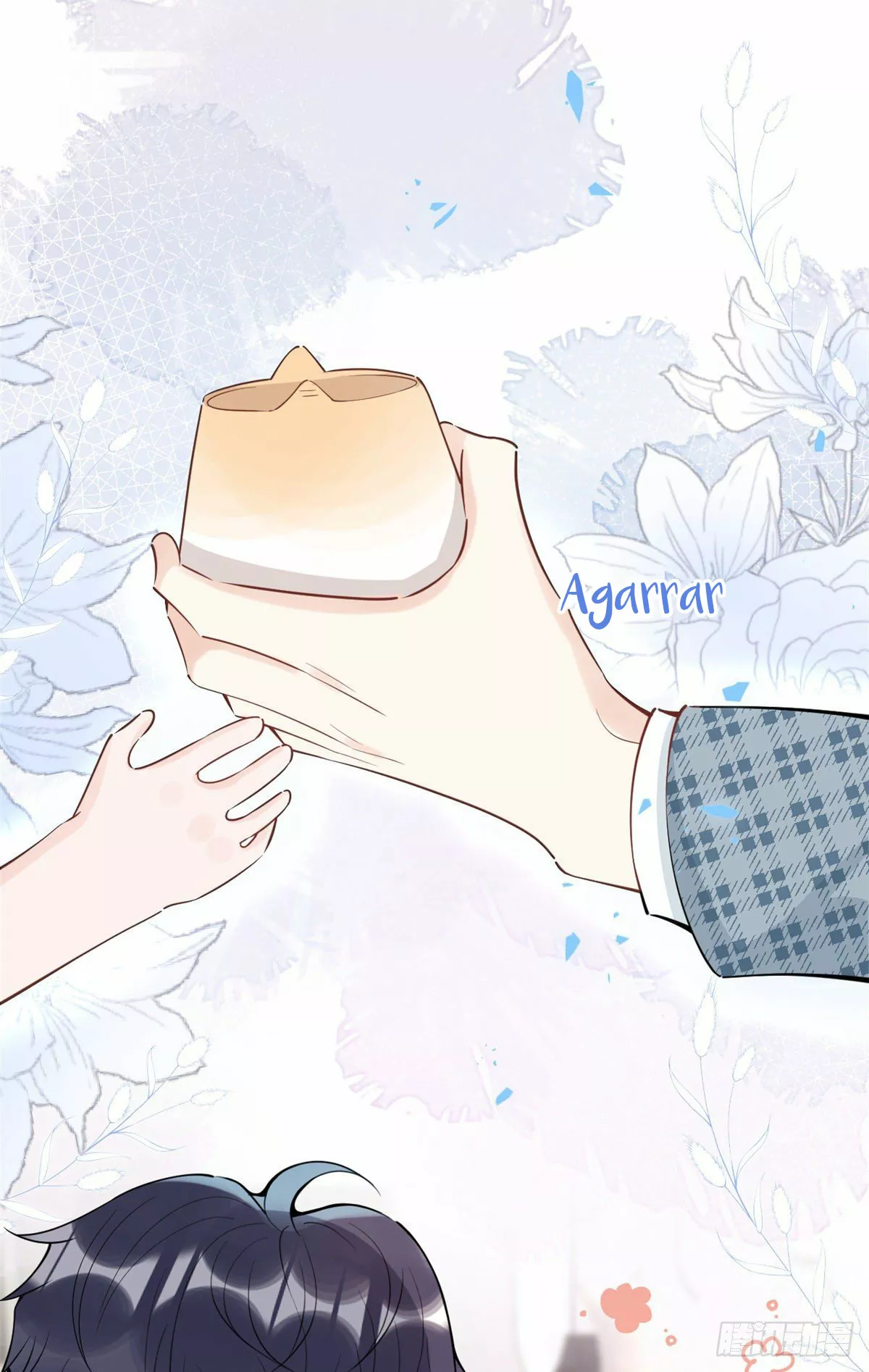 Página 35 del Manga