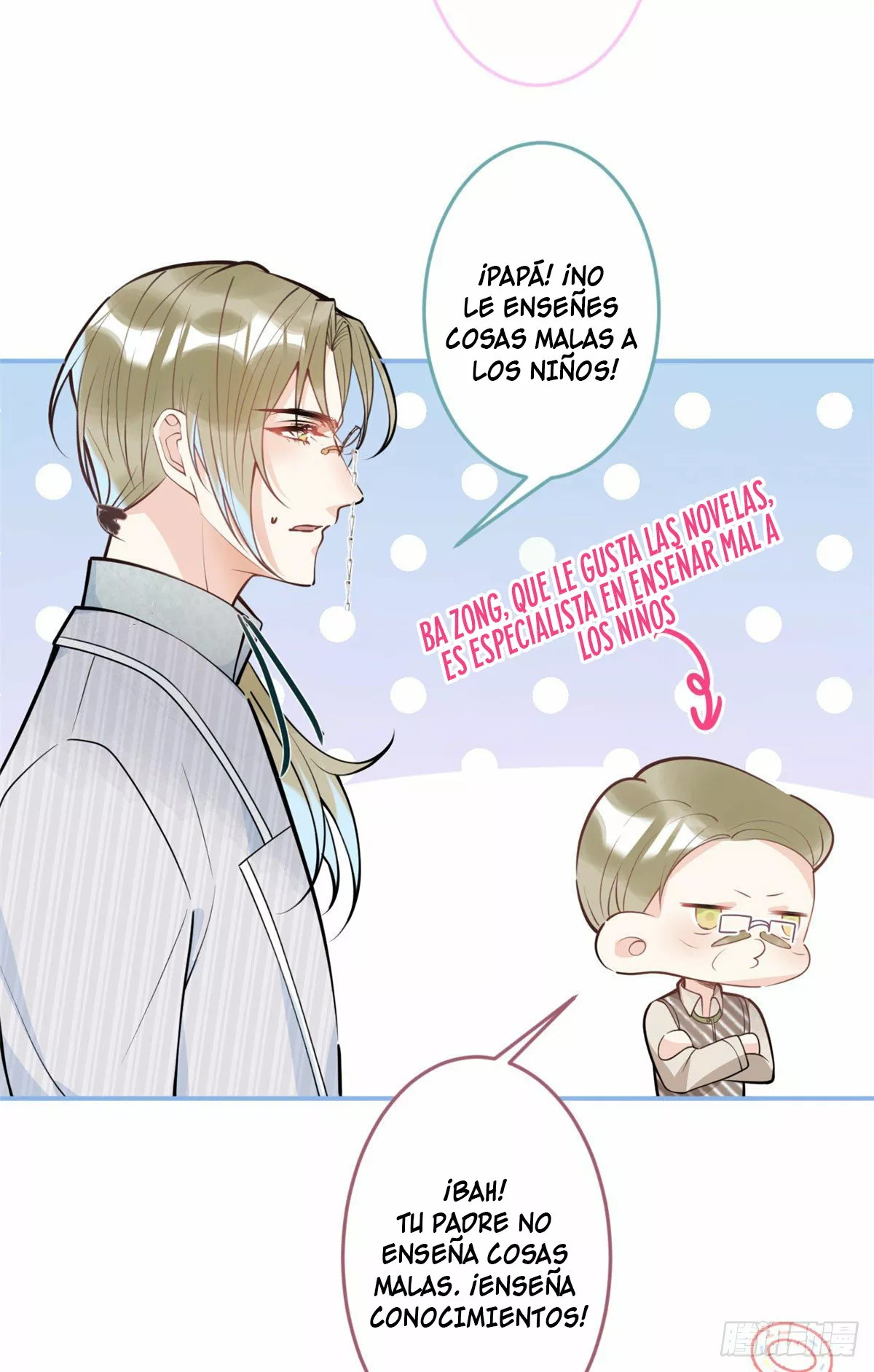 Página 30 del Manga