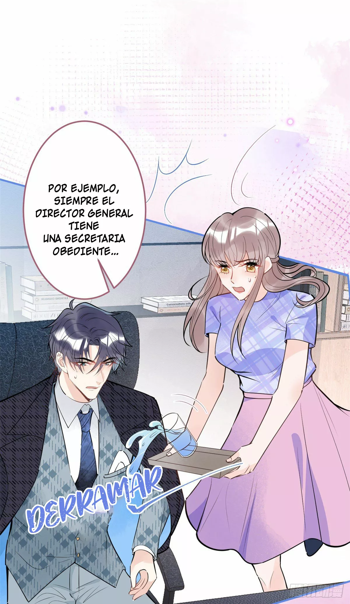 Página 33 del Manga