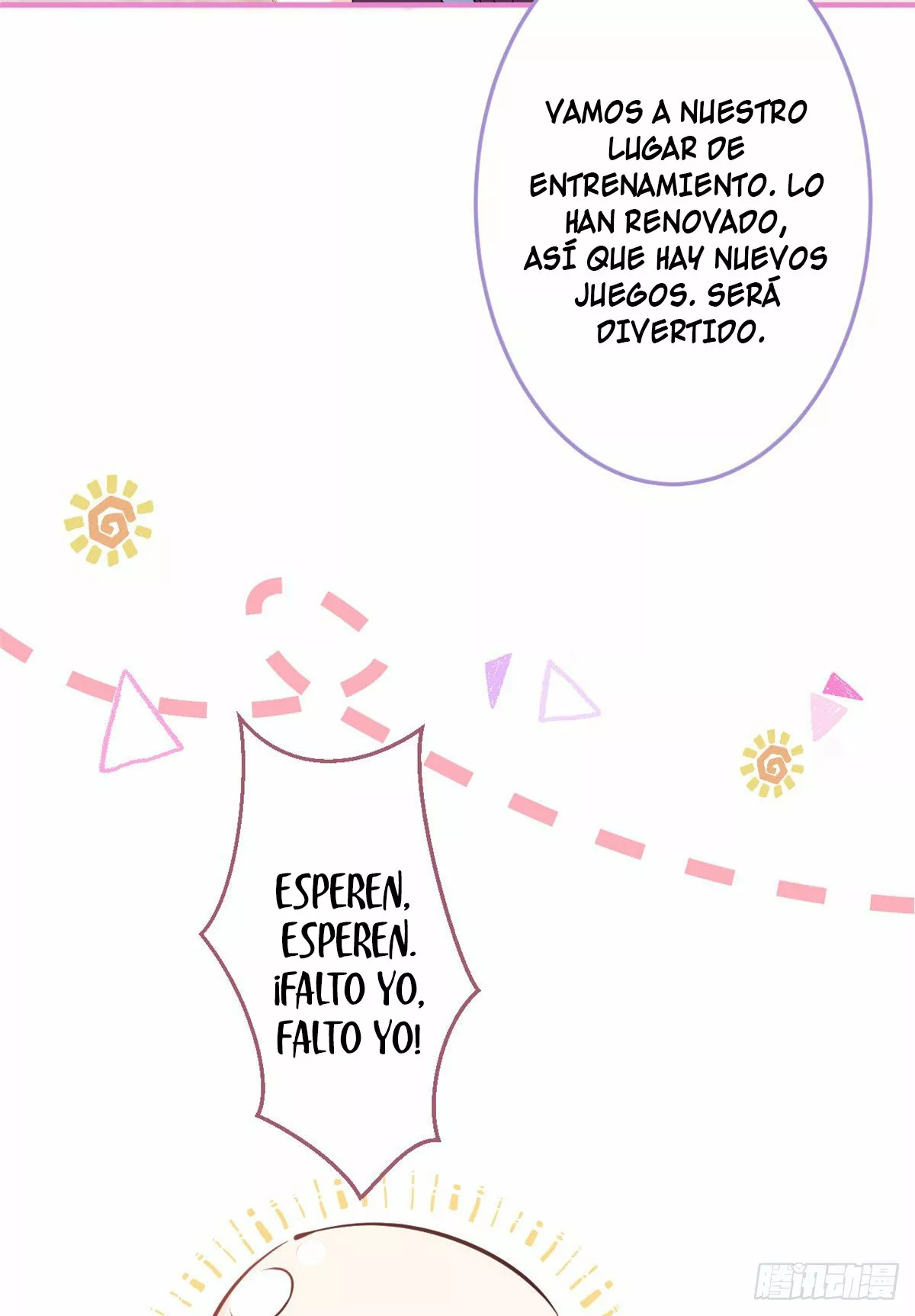 Página 31 del Manga