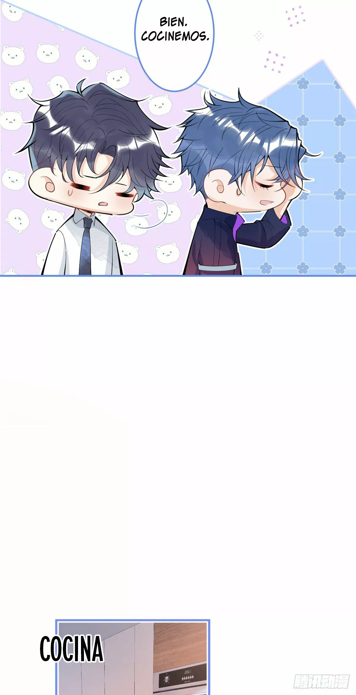 Página 28 del Manga